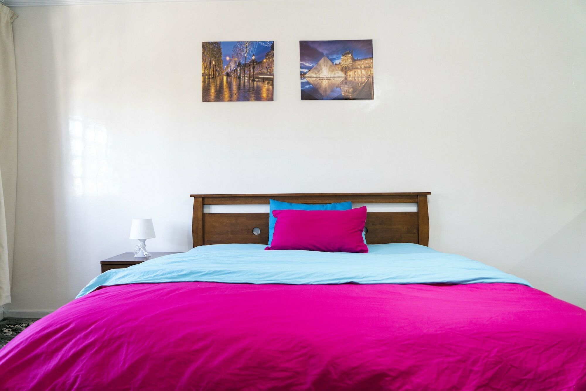 Blue And White House Hotel Anfa-Superieur ภายนอก รูปภาพ