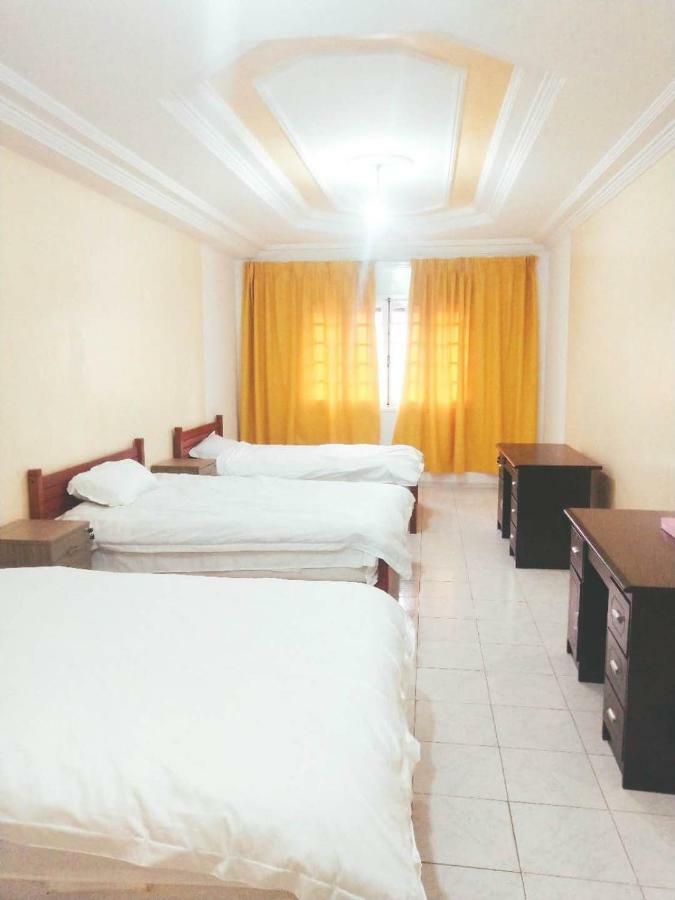 Blue And White House Hotel Anfa-Superieur ภายนอก รูปภาพ