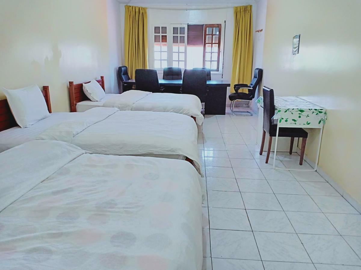Blue And White House Hotel Anfa-Superieur ภายนอก รูปภาพ