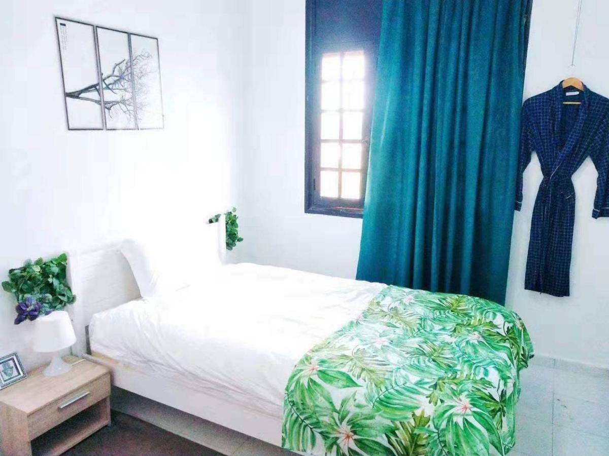 Blue And White House Hotel Anfa-Superieur ภายนอก รูปภาพ