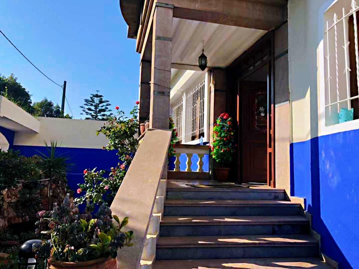 Blue And White House Hotel Anfa-Superieur ภายนอก รูปภาพ
