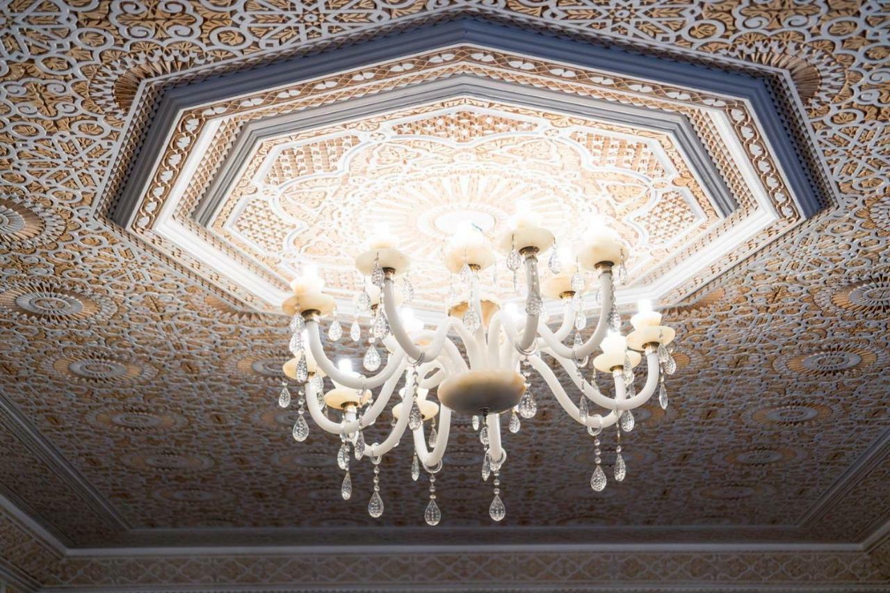 Blue And White House Hotel Anfa-Superieur ภายนอก รูปภาพ