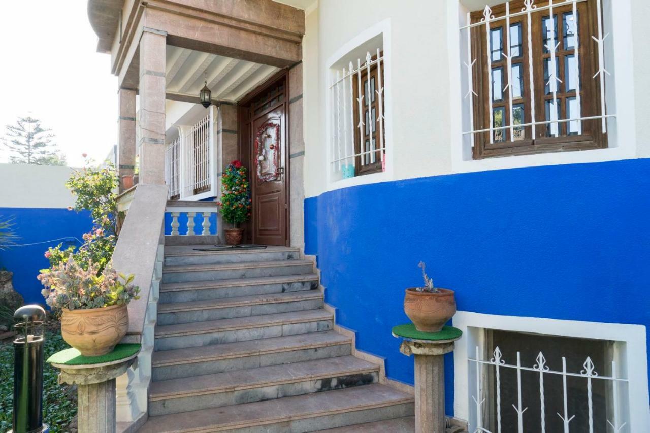 Blue And White House Hotel Anfa-Superieur ภายนอก รูปภาพ