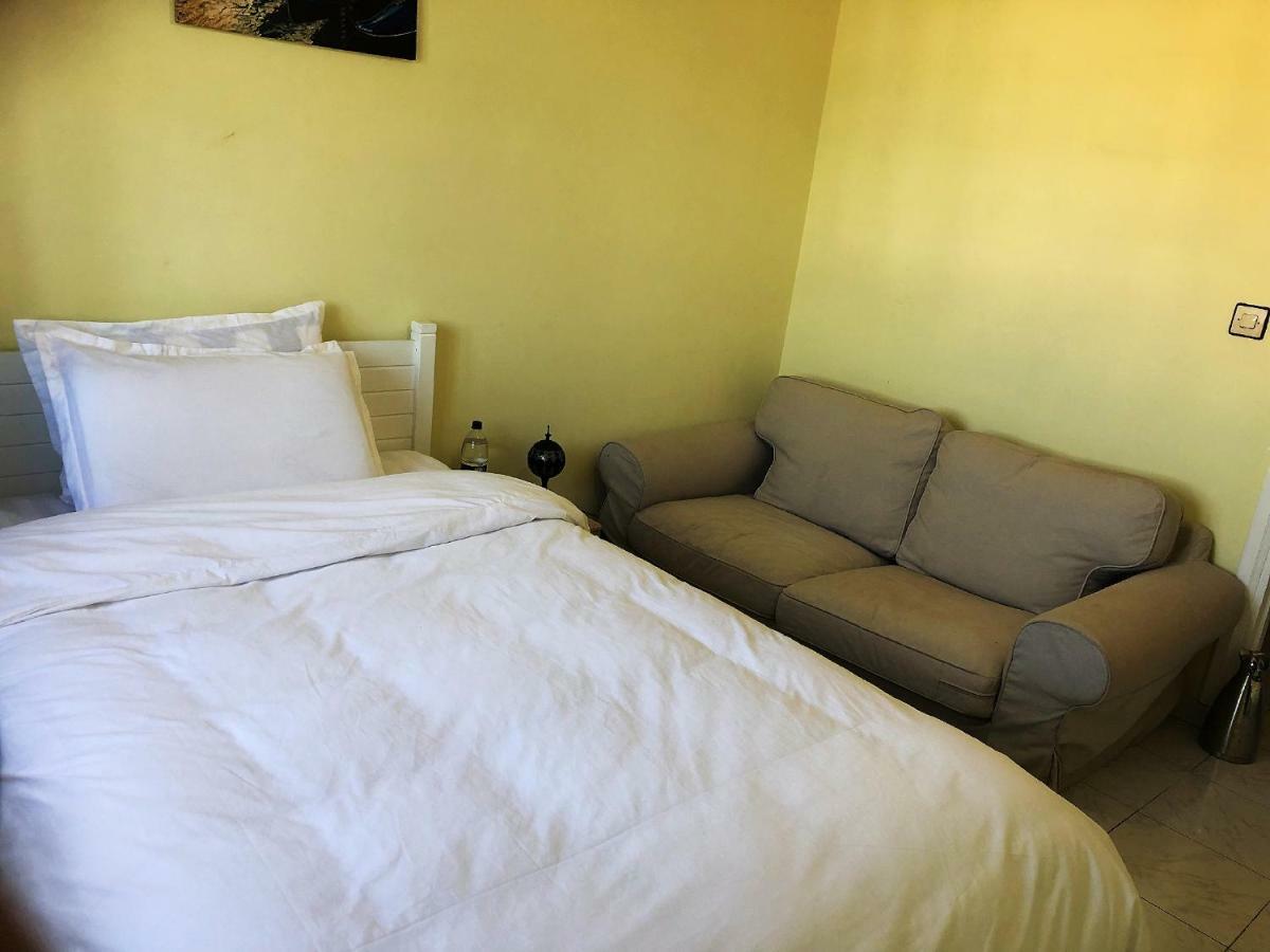 Blue And White House Hotel Anfa-Superieur ภายนอก รูปภาพ