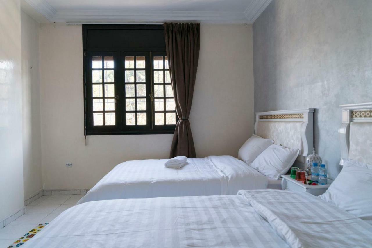 Blue And White House Hotel Anfa-Superieur ภายนอก รูปภาพ